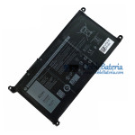 Batería para Dell 5493 7MT0R JPFMR 16DPH P90F 7MTOR [Batería de repuesto]